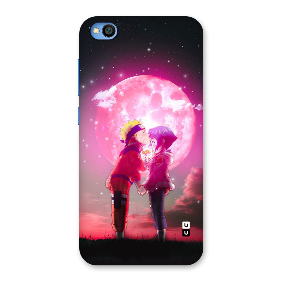 Hinata Forehead Back Case for Redmi Go