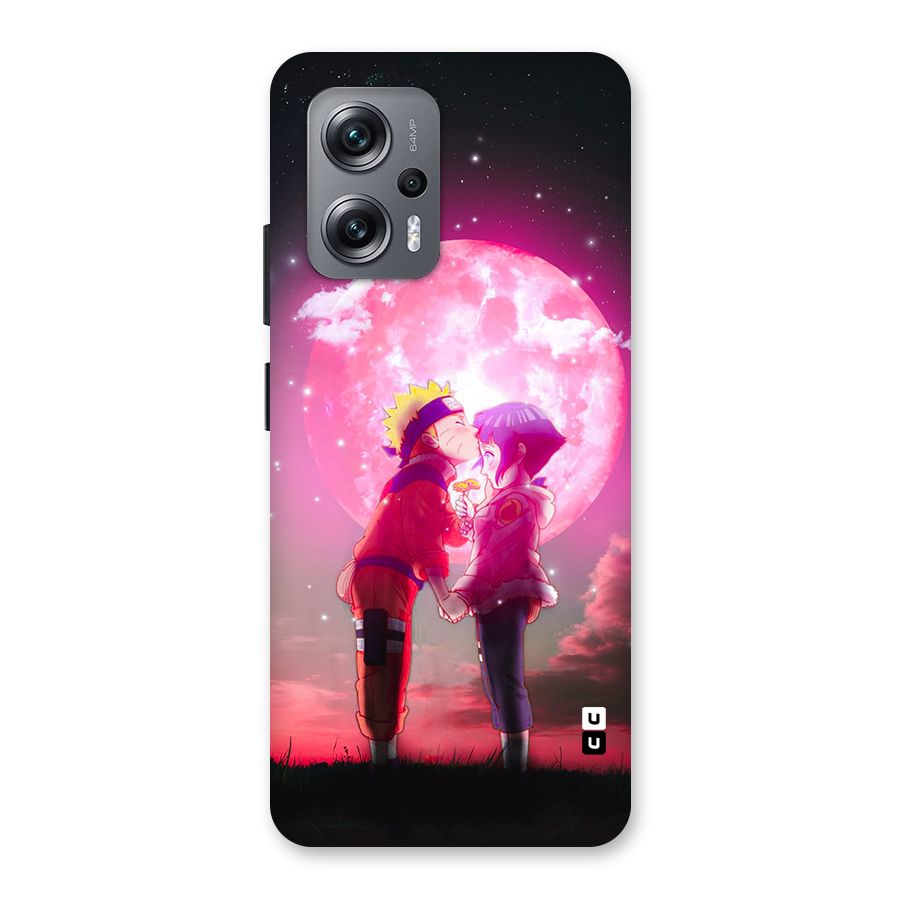 Hinata Forehead Back Case for Redmi K50i