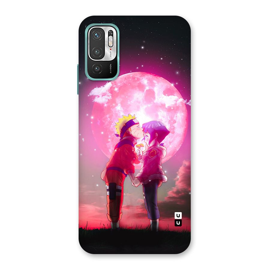Hinata Forehead Back Case for Redmi Note 10T 5G
