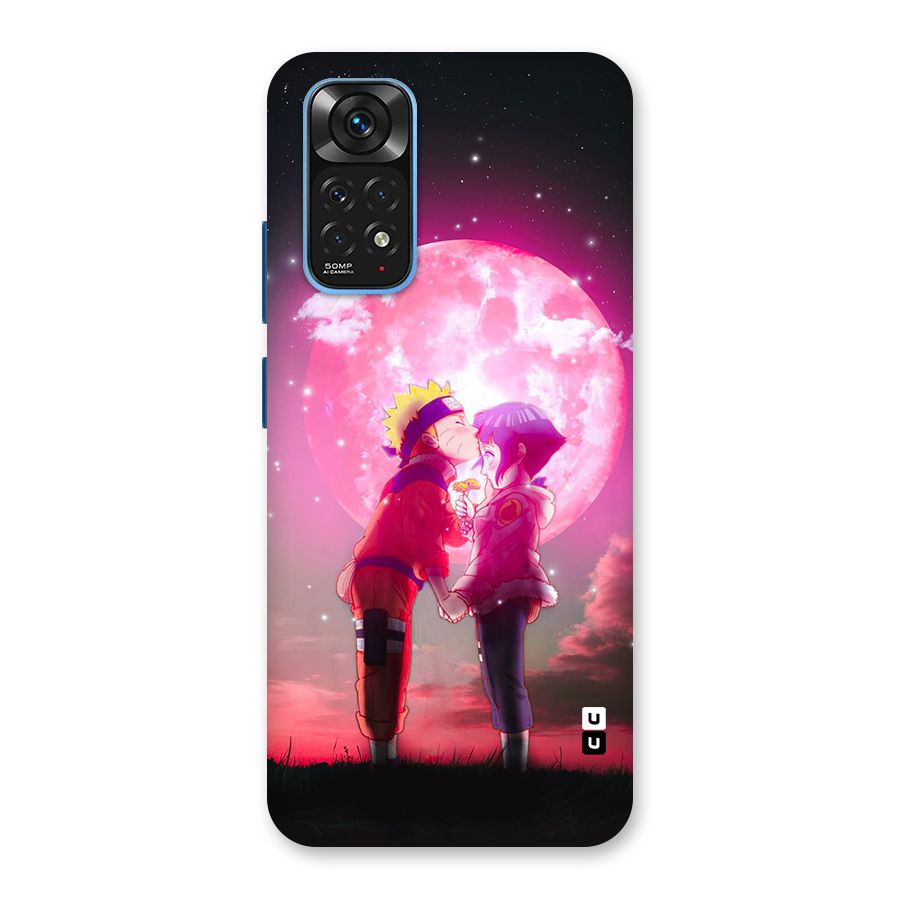 Hinata Forehead Back Case for Redmi Note 11S