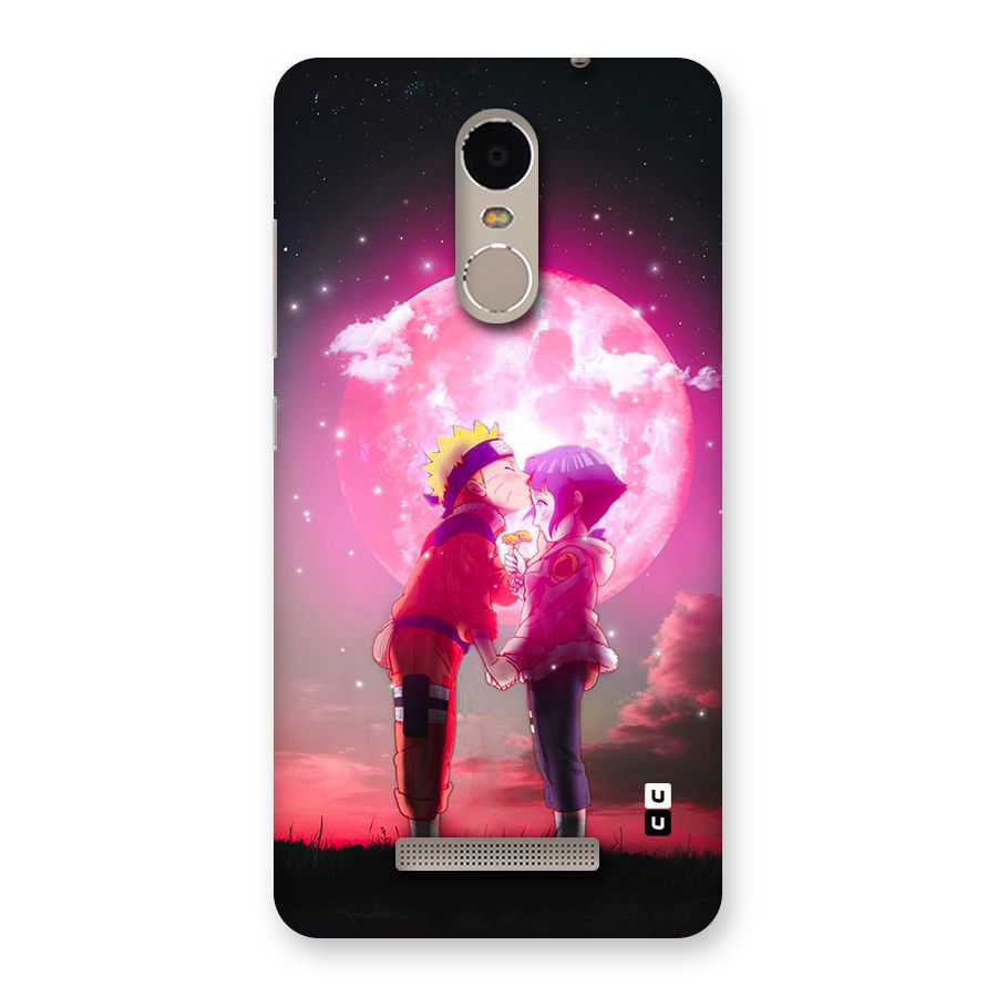 Hinata Forehead Back Case for Redmi Note 3