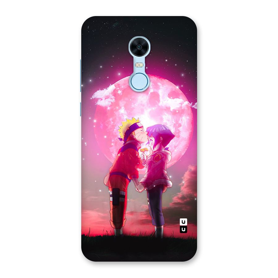 Hinata Forehead Back Case for Redmi Note 5