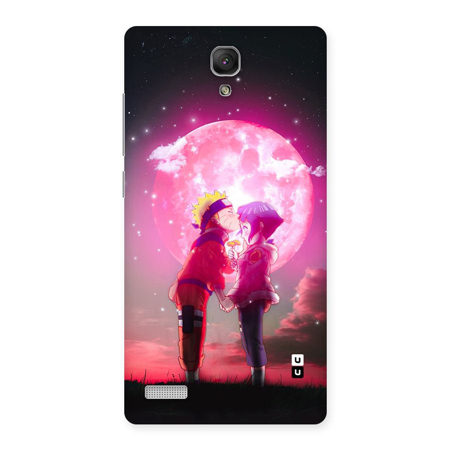 Hinata Forehead Back Case for Redmi Note Prime