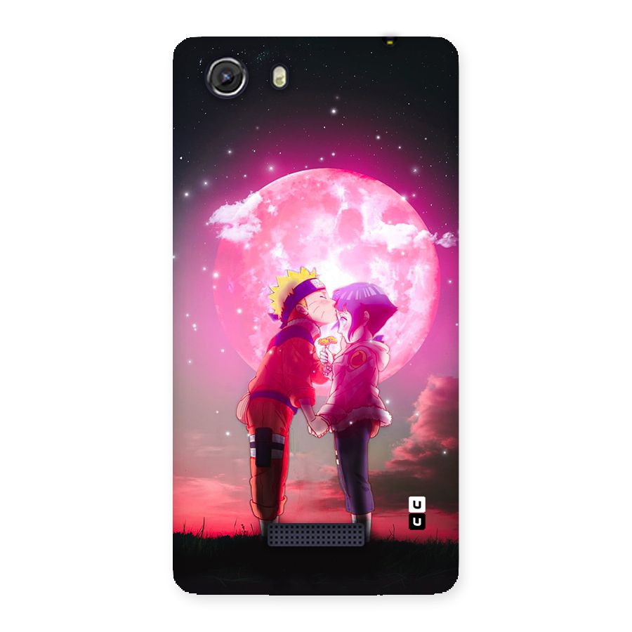 Hinata Forehead Back Case for Unite 3