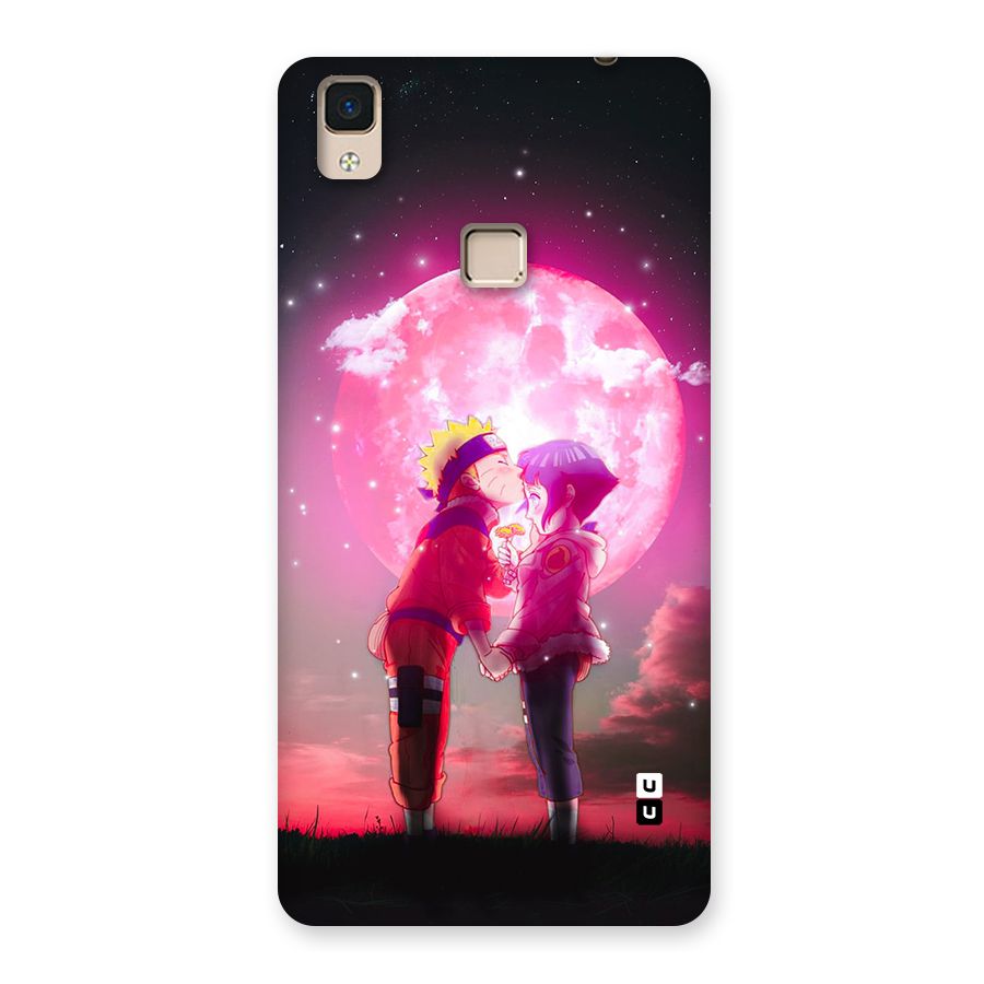 Hinata Forehead Back Case for V3 Max