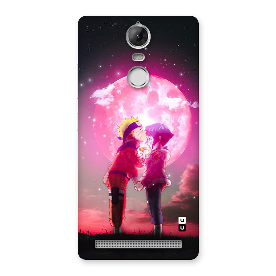 Hinata Forehead Back Case for Vibe K5 Note