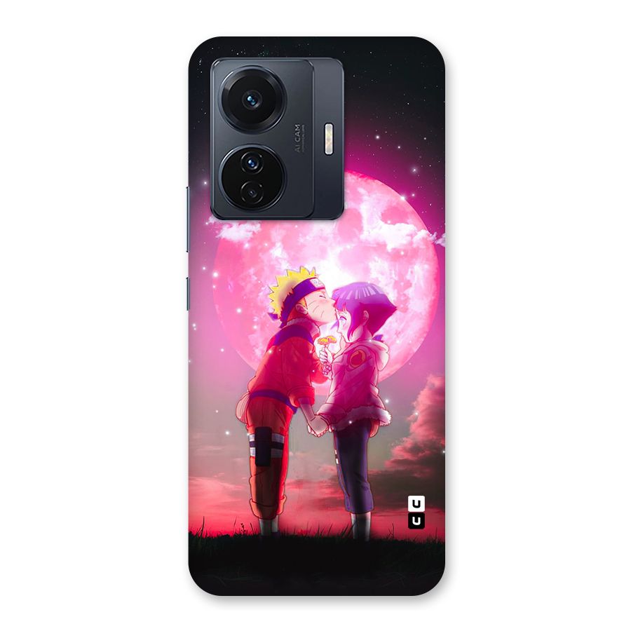 Hinata Forehead Back Case for Vivo T1 Pro