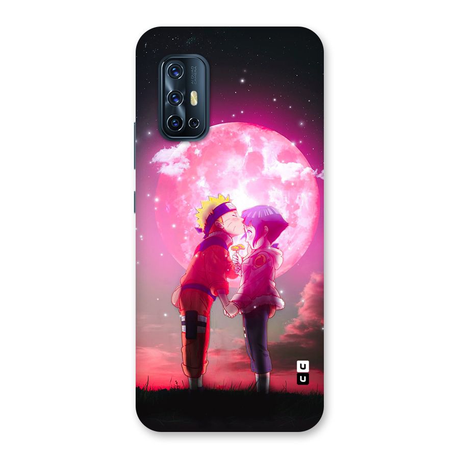 Hinata Forehead Back Case for Vivo V17