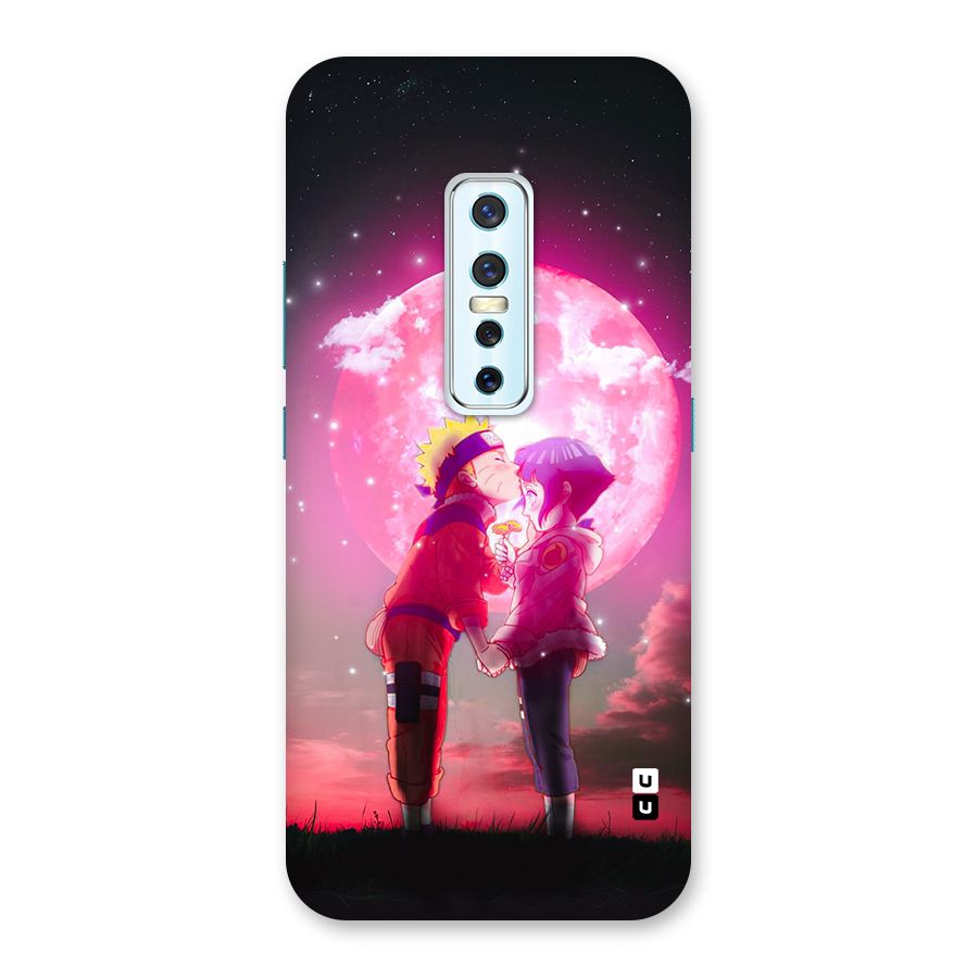 Hinata Forehead Back Case for Vivo V17 Pro