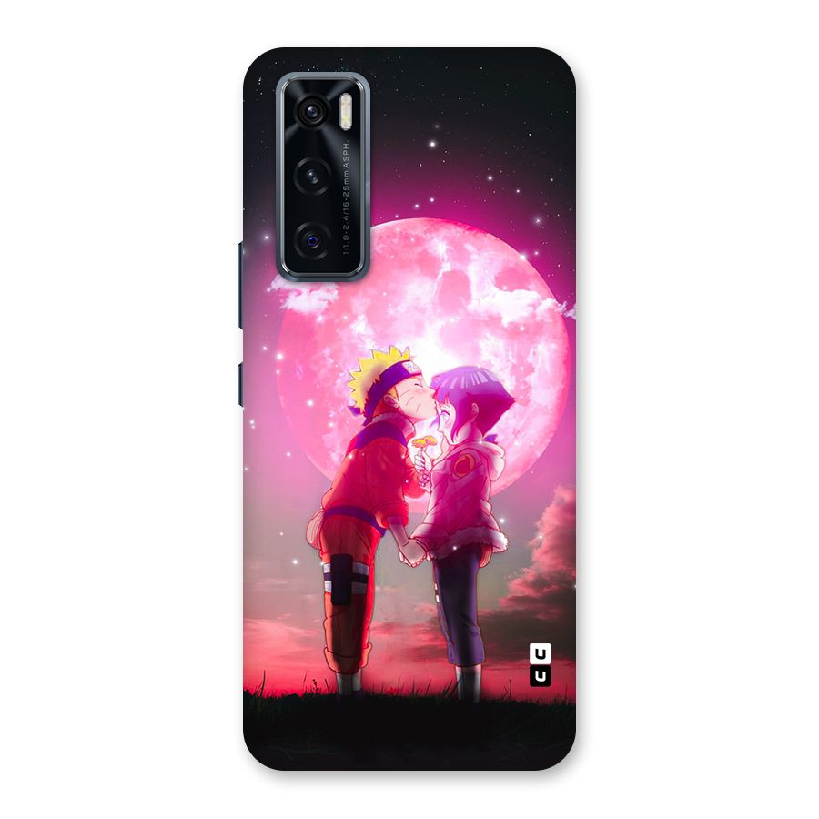 Hinata Forehead Back Case for Vivo V20 SE