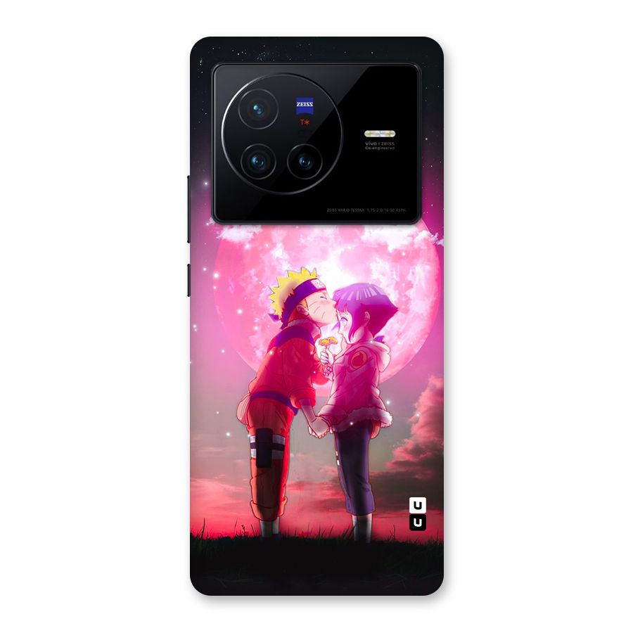 Hinata Forehead Back Case for Vivo X80