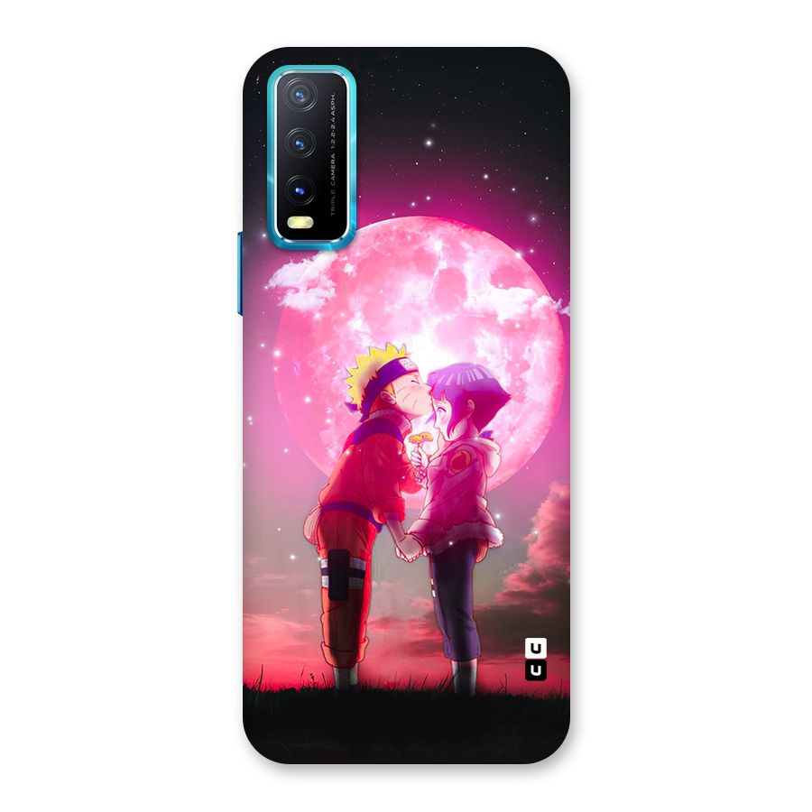 Hinata Forehead Back Case for Vivo Y20