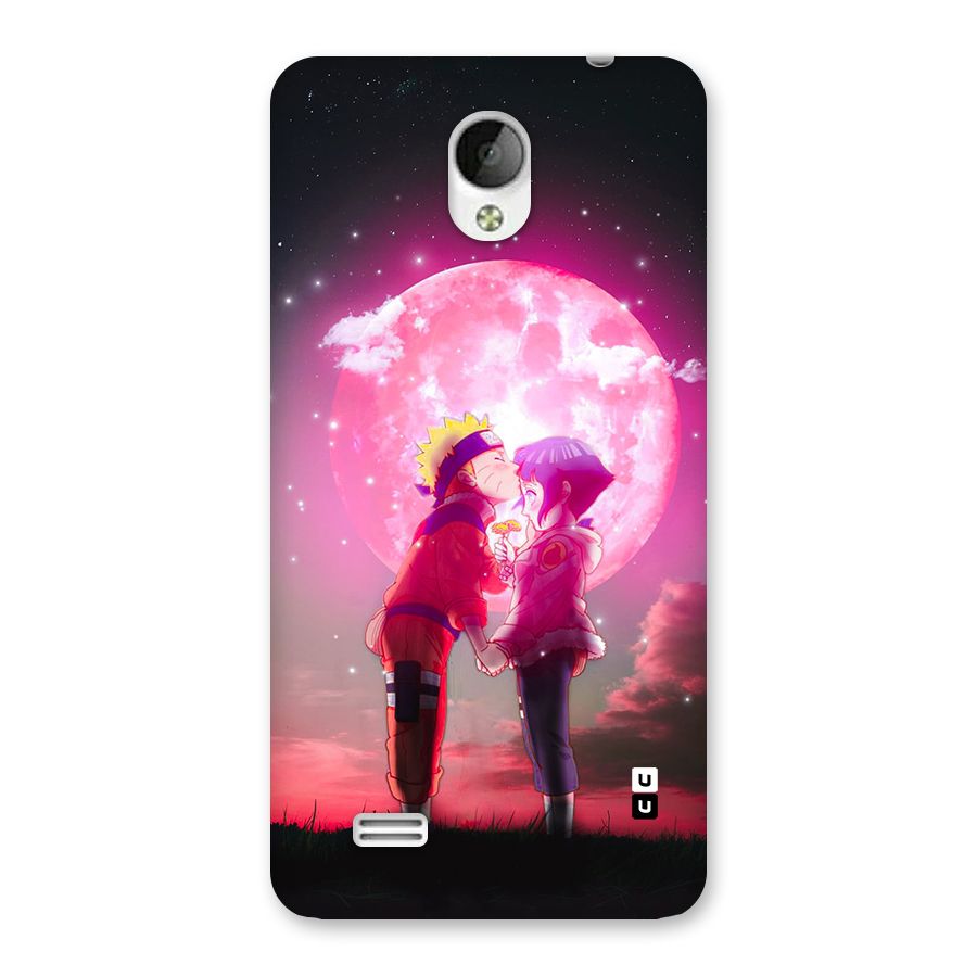 Hinata Forehead Back Case for Vivo Y21