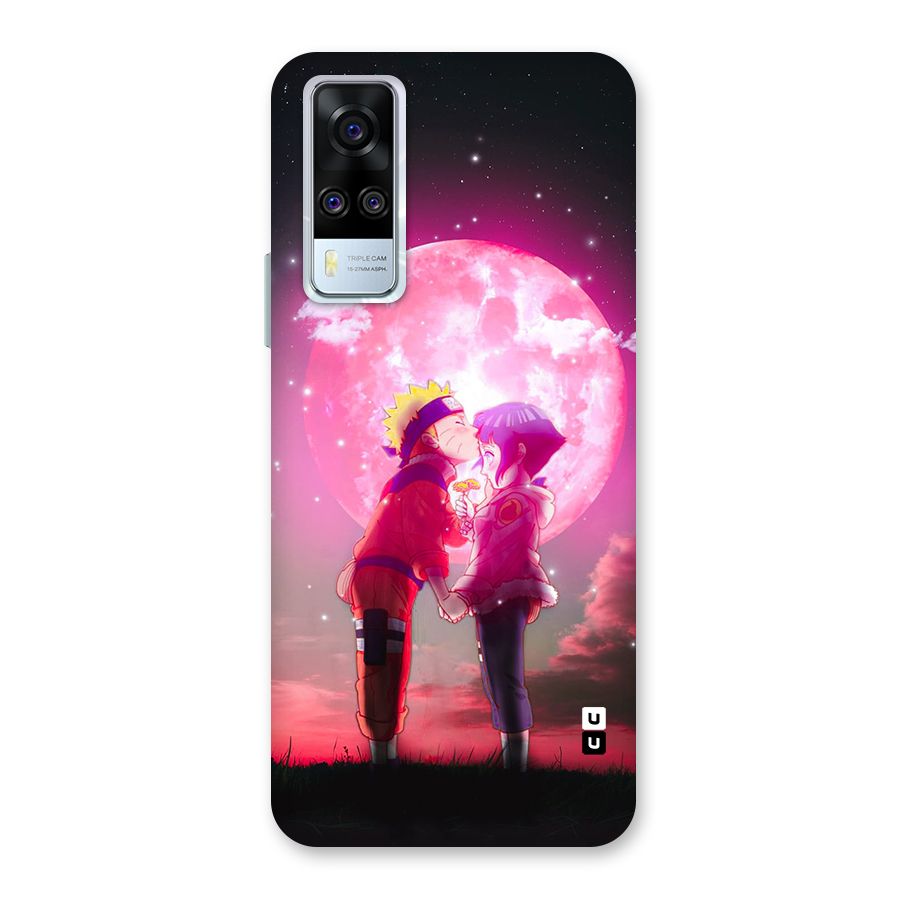 Hinata Forehead Back Case for Vivo Y31
