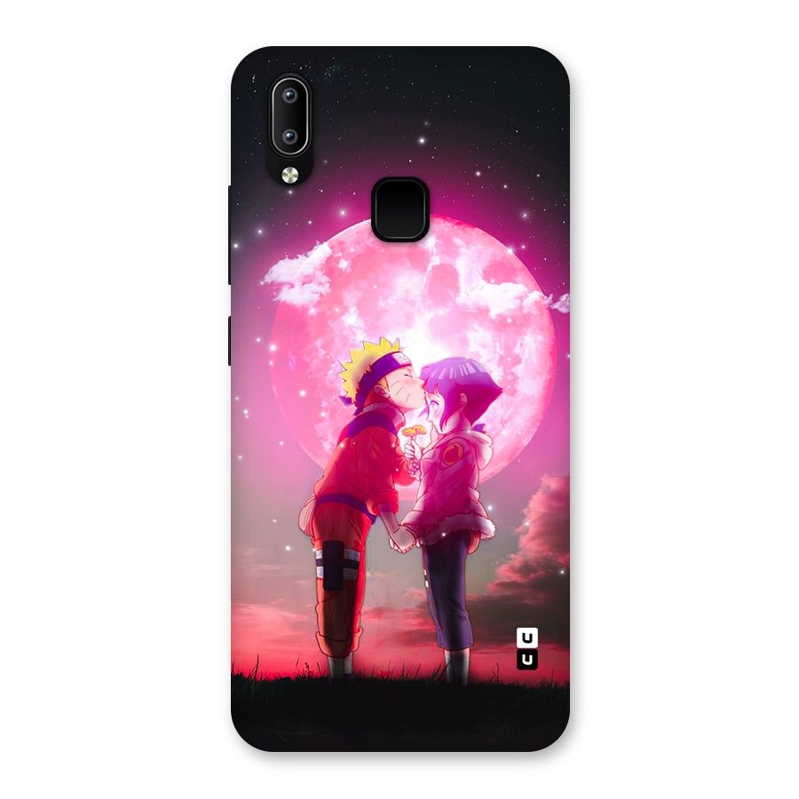 Hinata Forehead Back Case for Vivo Y93