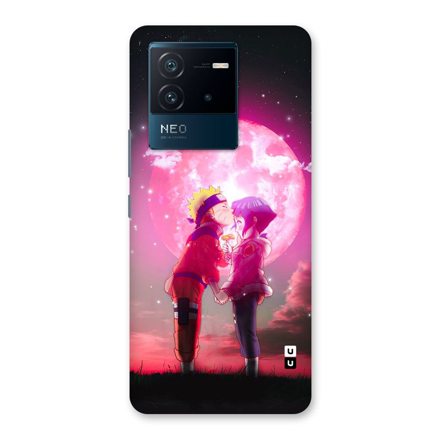 Hinata Forehead Back Case for Vivo iQOO Neo 6 5G