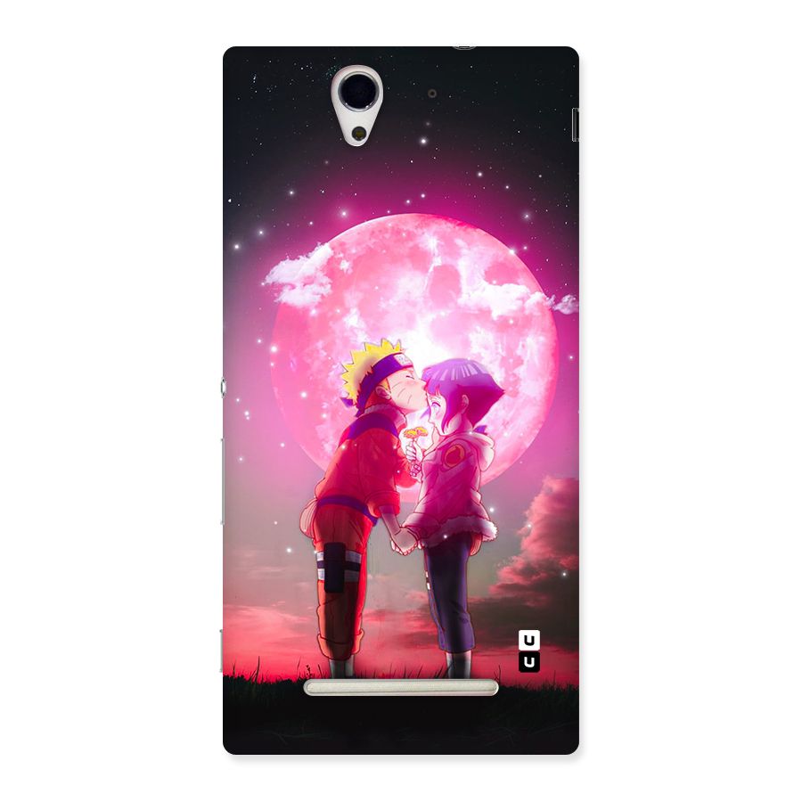 Hinata Forehead Back Case for Xperia C3