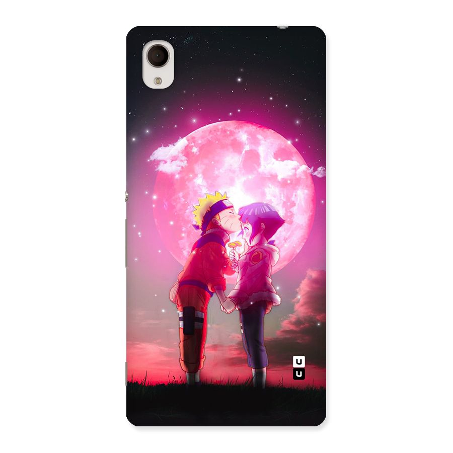 Hinata Forehead Back Case for Xperia M4