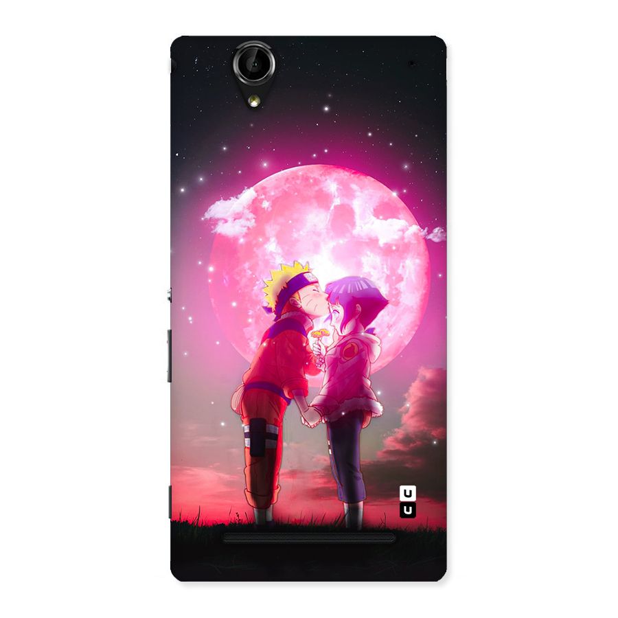 Hinata Forehead Back Case for Xperia T2