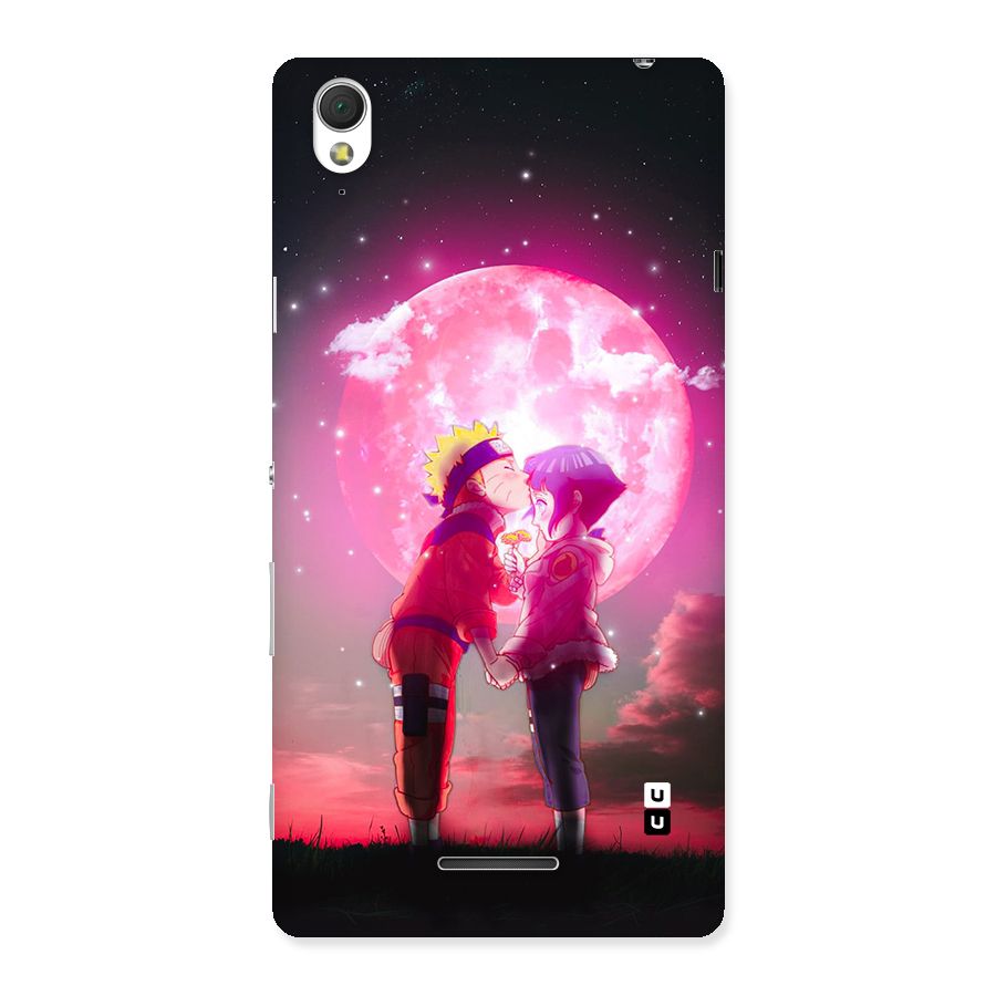 Hinata Forehead Back Case for Xperia T3