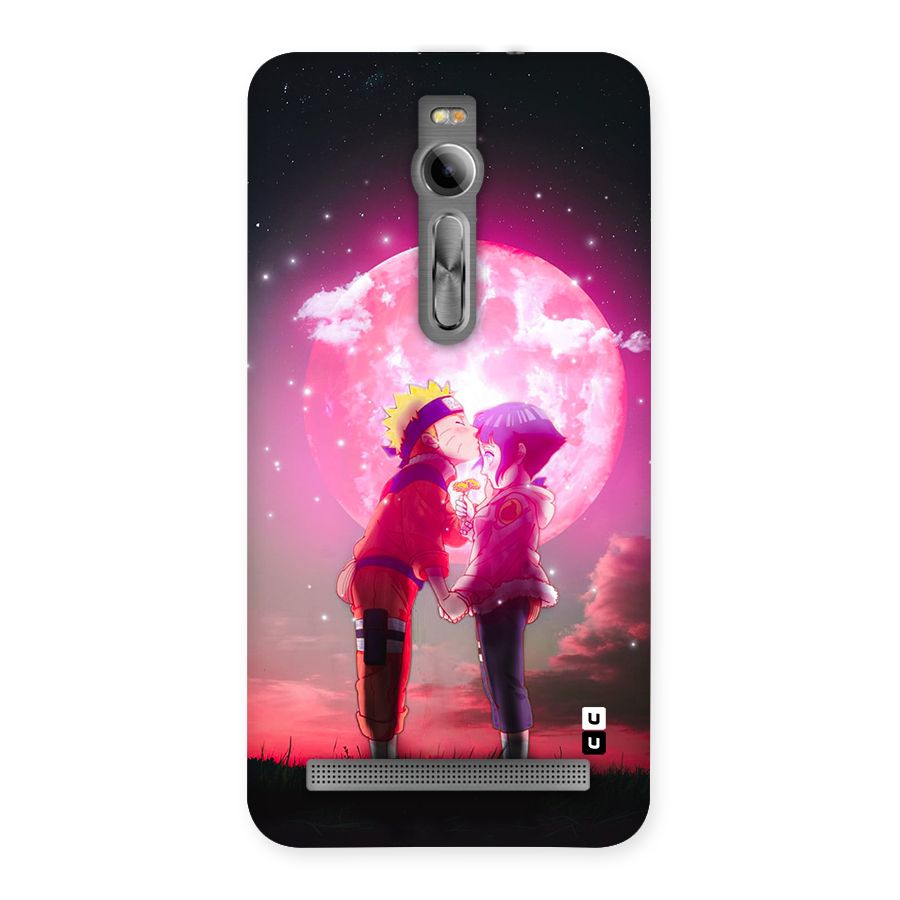 Hinata Forehead Back Case for Zenfone 2