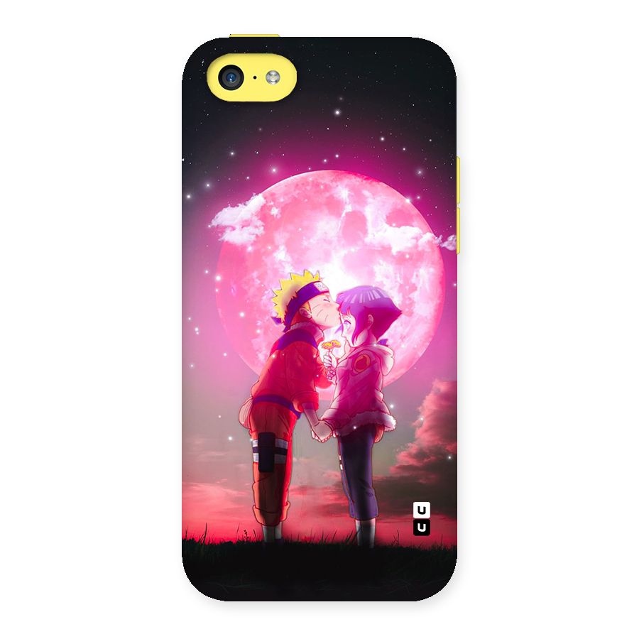 Hinata Forehead Back Case for iPhone 5C