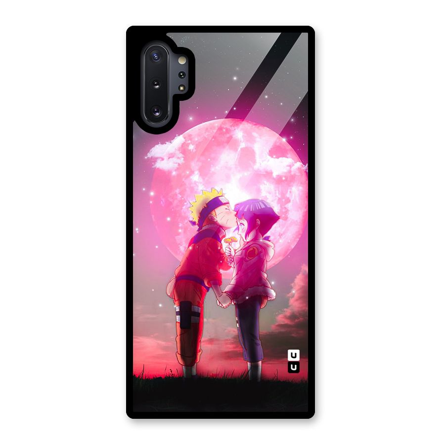 Hinata Forehead Glass Back Case for Galaxy Note 10 Plus