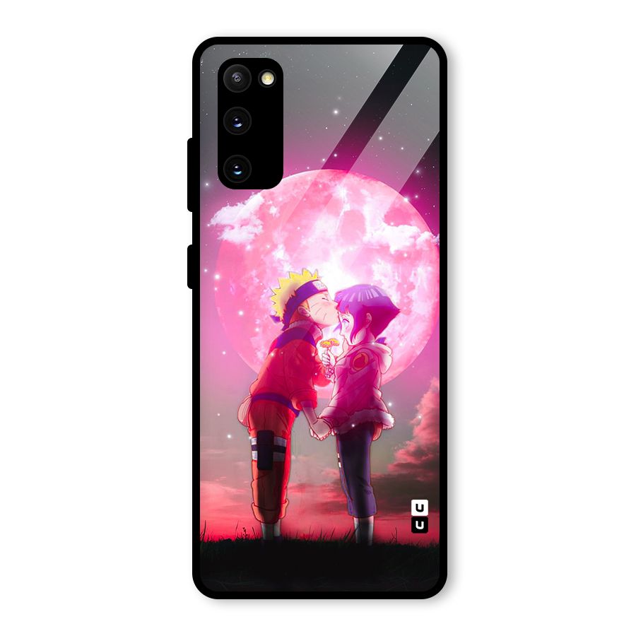 Hinata Forehead Glass Back Case for Galaxy S20 FE 5G
