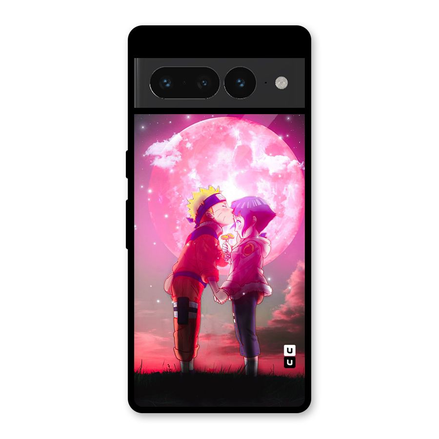 Hinata Forehead Glass Back Case for Google Pixel 7 Pro