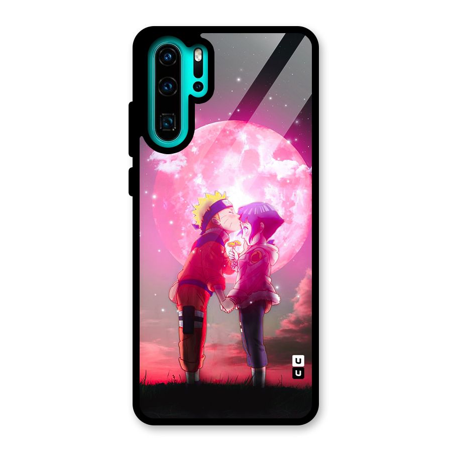 Hinata Forehead Glass Back Case for Huawei P30 Pro