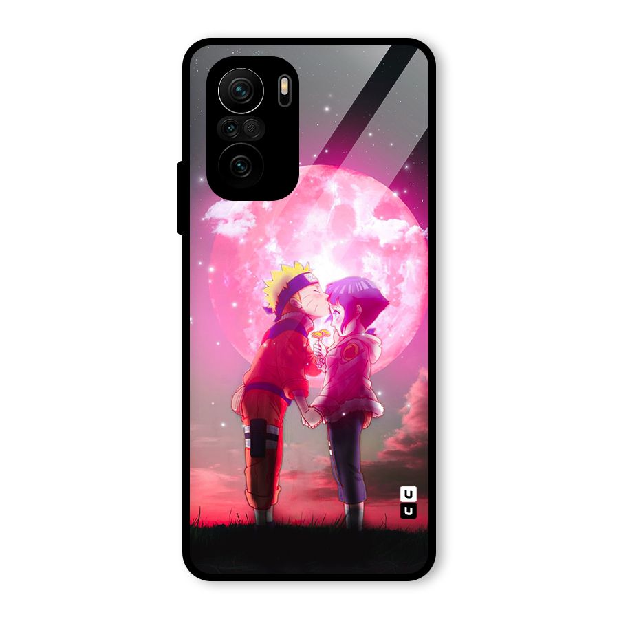 Hinata Forehead Glass Back Case for Mi 11X Pro