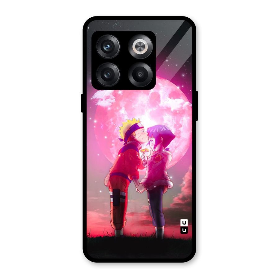 Hinata Forehead Glass Back Case for OnePlus 10T