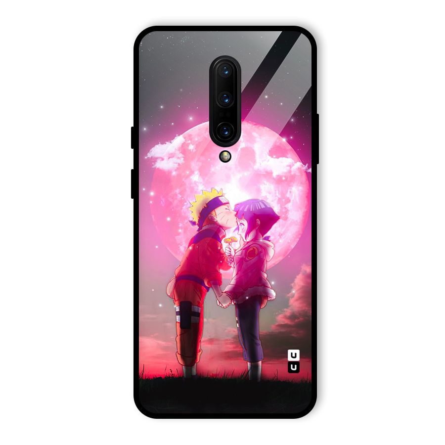 Hinata Forehead Glass Back Case for OnePlus 7 Pro