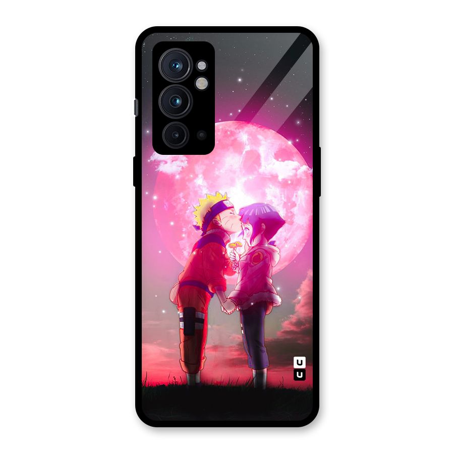 Hinata Forehead Glass Back Case for OnePlus 9RT 5G