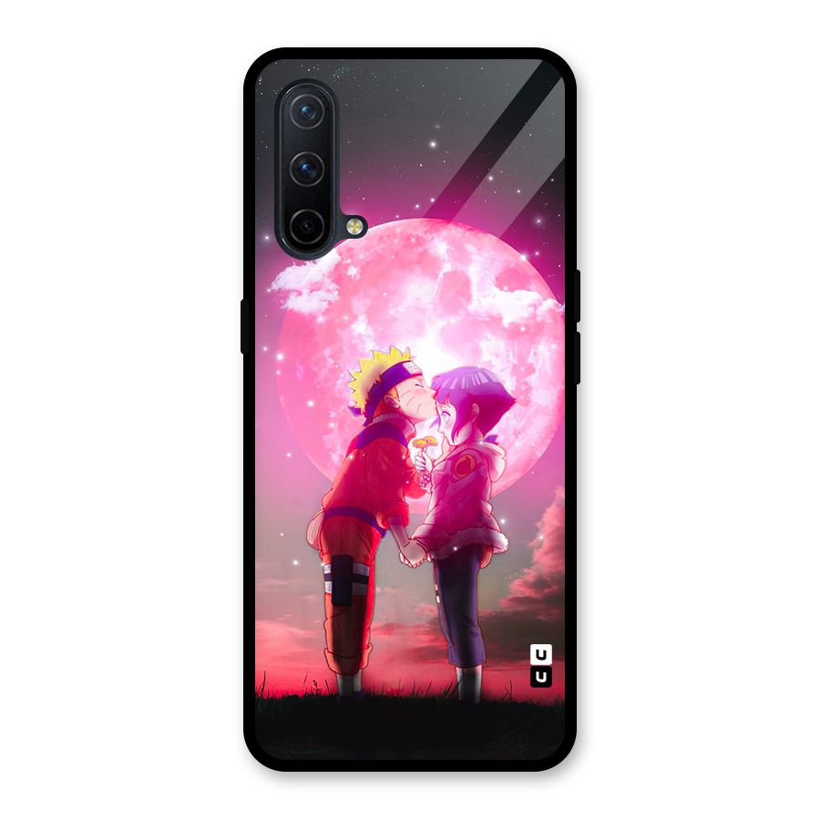 Hinata Forehead Glass Back Case for OnePlus Nord CE 5G