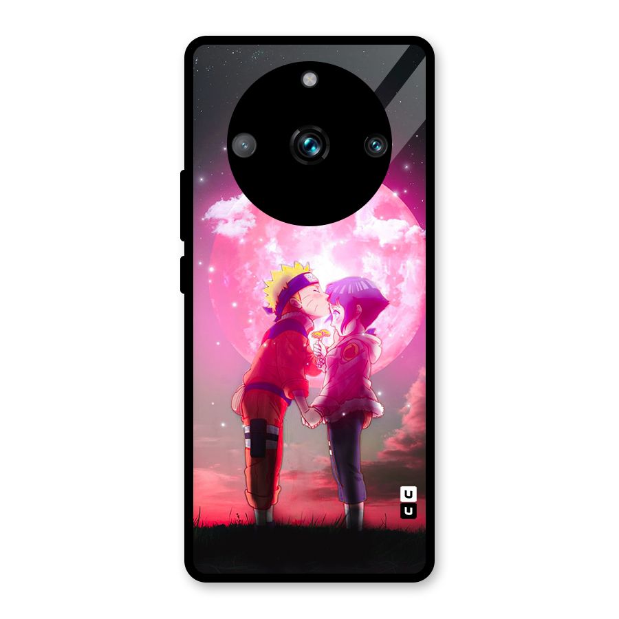 Hinata Forehead Glass Back Case for Realme 11 Pro Plus
