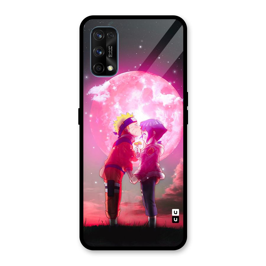 Hinata Forehead Glass Back Case for Realme 7 Pro