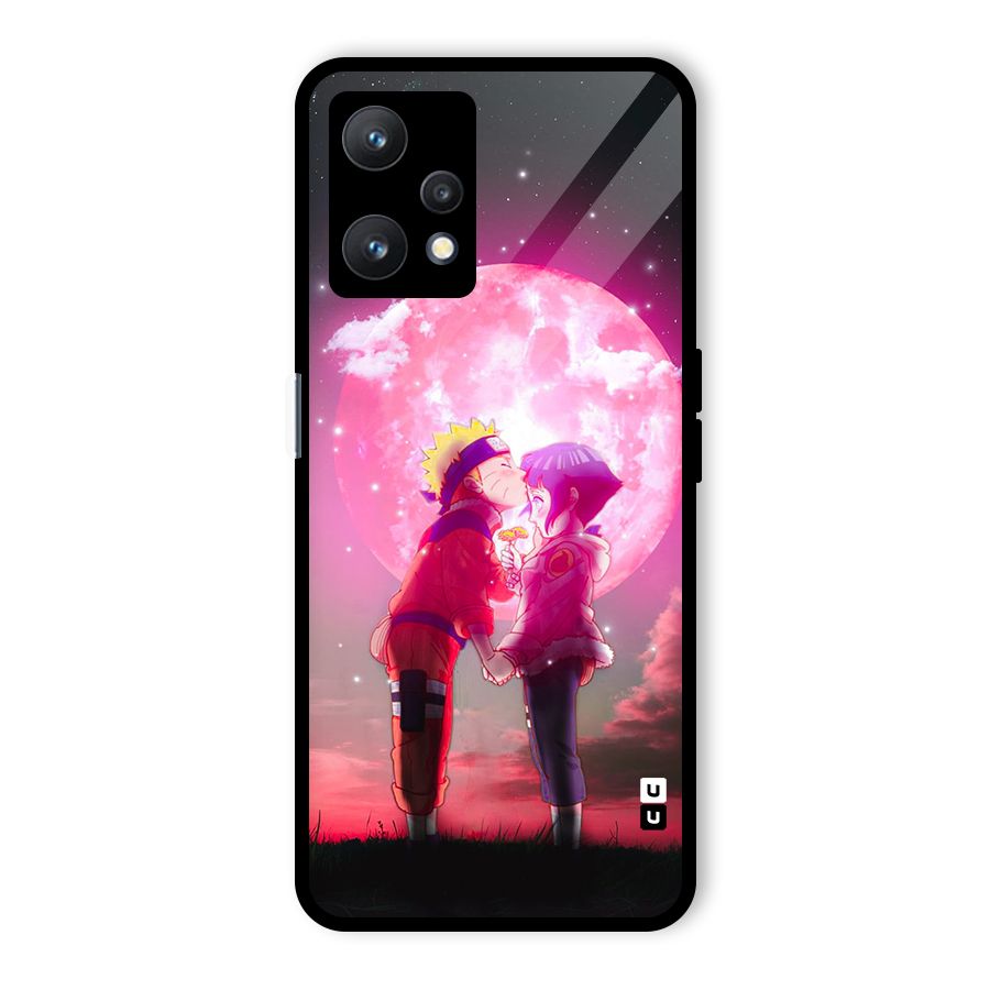 Hinata Forehead Glass Back Case for Realme 9 Pro 5G