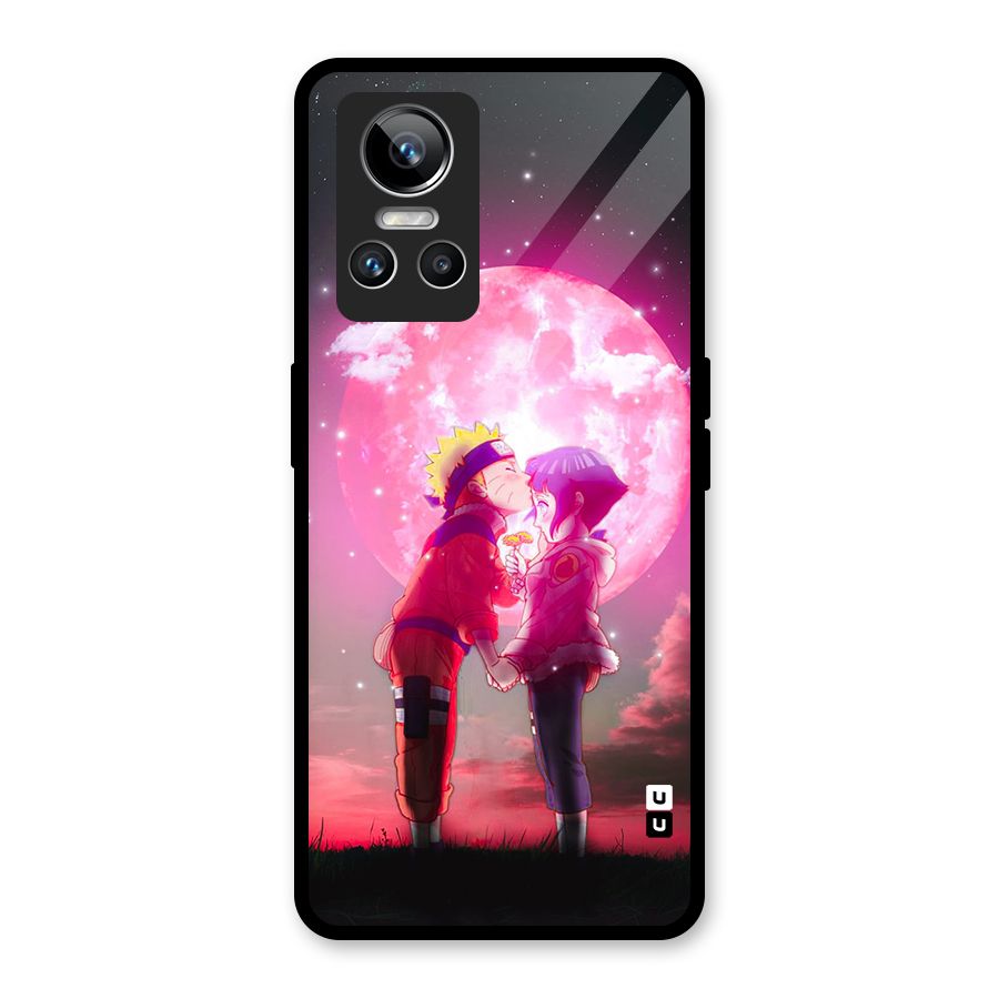 Hinata Forehead Glass Back Case for Realme GT Neo 3