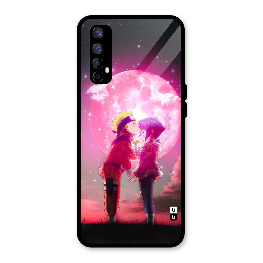 Hinata Forehead Glass Back Case for Realme Narzo 20 Pro