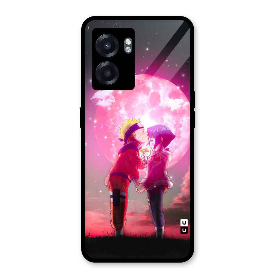 Hinata Forehead Glass Back Case for Realme Narzo 50 5G