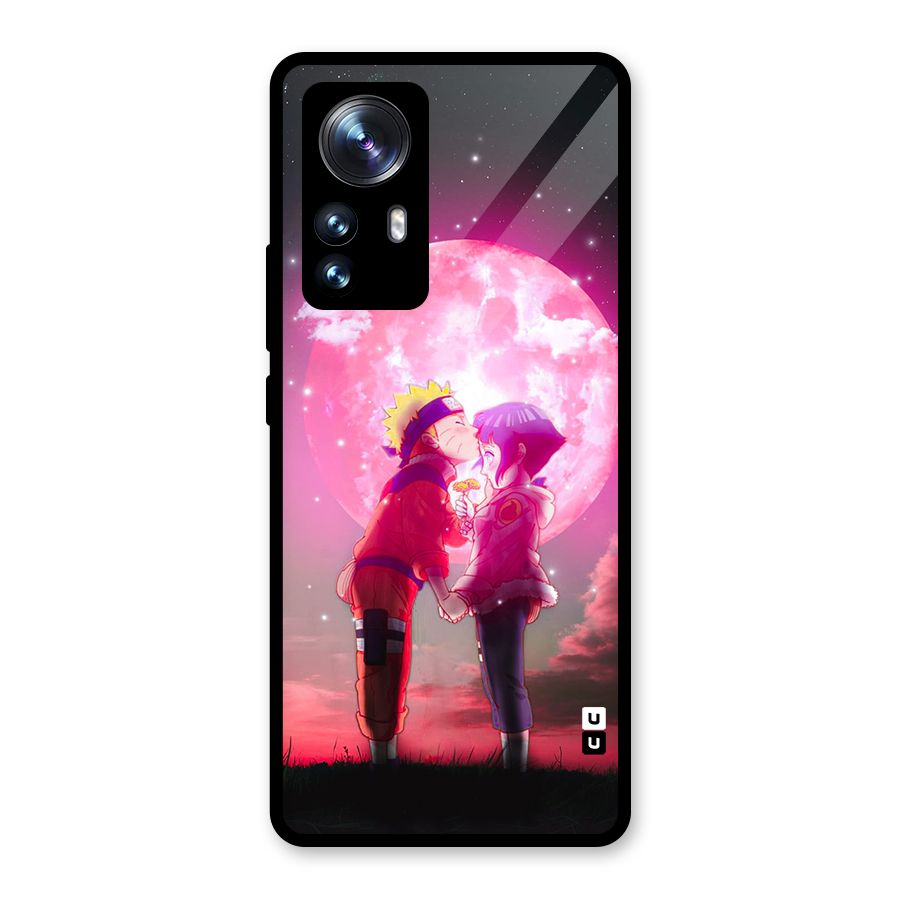 Hinata Forehead Glass Back Case for Xiaomi 12 Pro