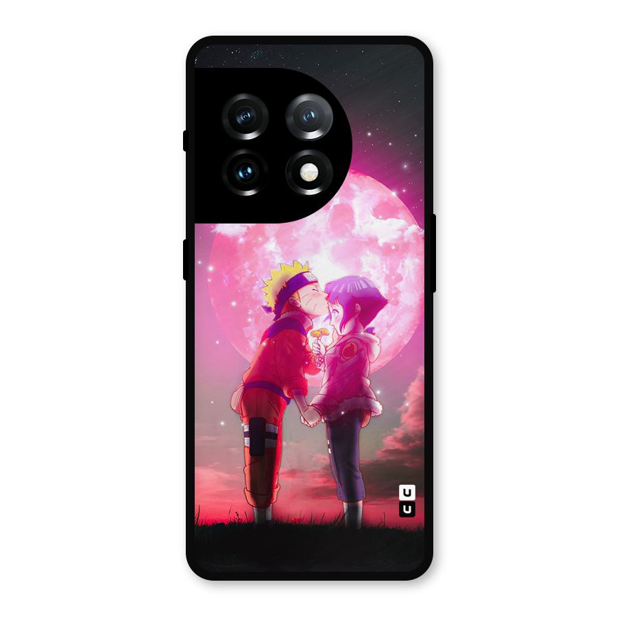 Hinata Forehead Metal Back Case for OnePlus 11