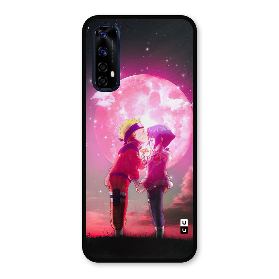 Hinata Forehead Metal Back Case for Realme Narzo 20 Pro