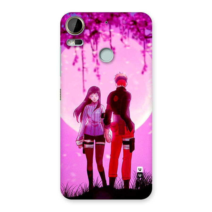 Hinata Holding Hand Back Case for Desire 10 Pro