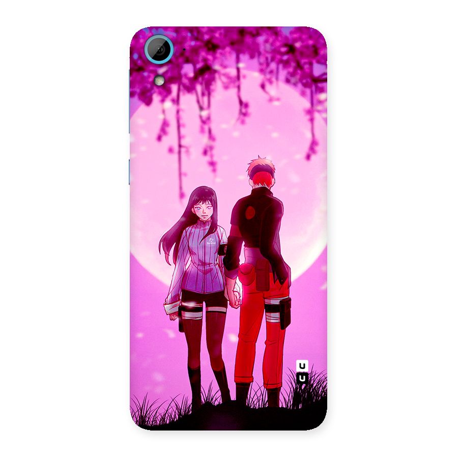 Hinata Holding Hand Back Case for Desire 826