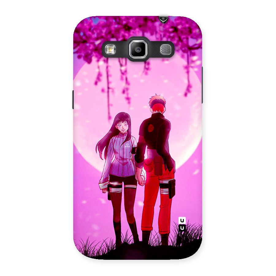 Hinata Holding Hand Back Case for Galaxy Grand Quattro