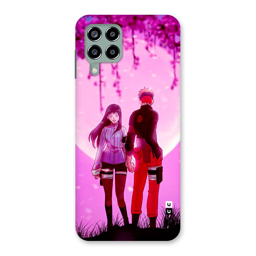 Hinata Holding Hand Back Case for Galaxy M33