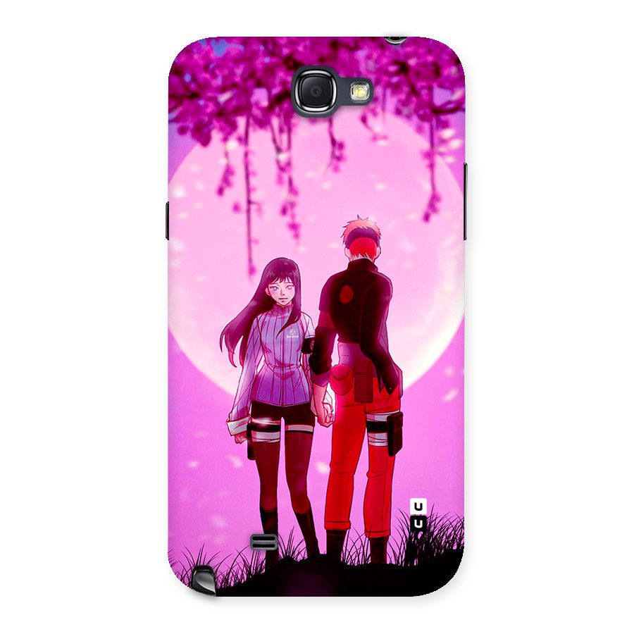 Hinata Holding Hand Back Case for Galaxy Note 2