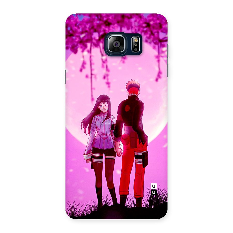 Hinata Holding Hand Back Case for Galaxy Note 5